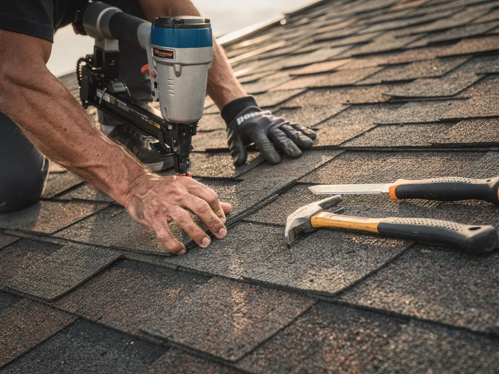 Why choose Roof Repair in Buckeystown, MD